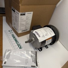 DAYTON 6XJ07BE SPLIT PHASE