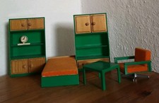 VERO Puppenstube Möbel Zimmer