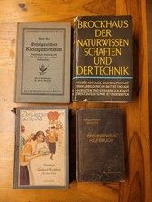 Bücher Konvolut