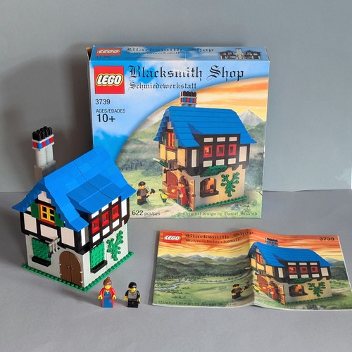 Lego 3739 castle - 3739,