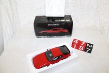 Minichamps porsche 924 1985 - porsche,