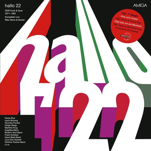 Hallo ddr funk - &, von