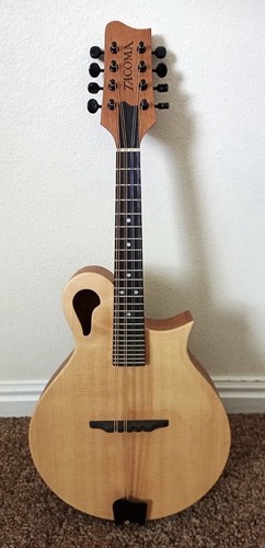 Mandolin tacoma guitars f - tacoma,
