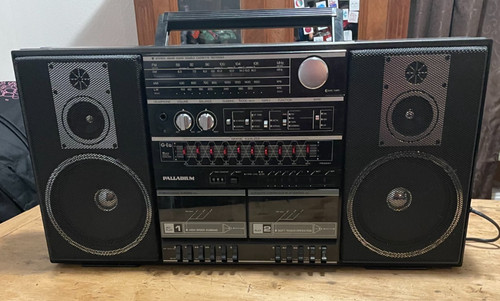 Ghettoblaster boombox vintage - ghettoblaster,