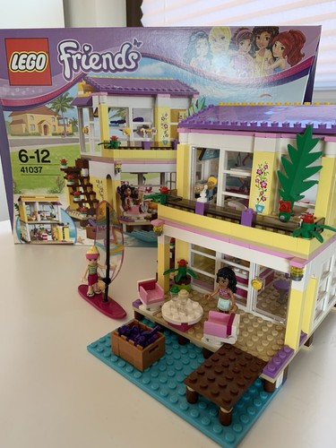 Lego friends 41037 - friends,