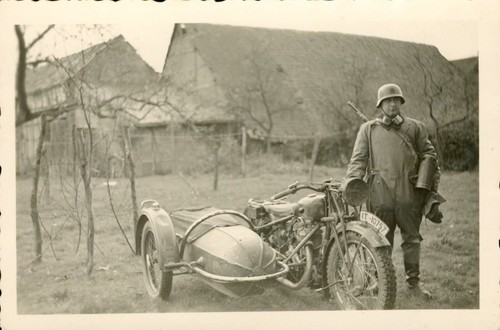 Wk2 wehrmacht foto photo kfz - wk2,