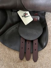 Horze Botar braun Leder