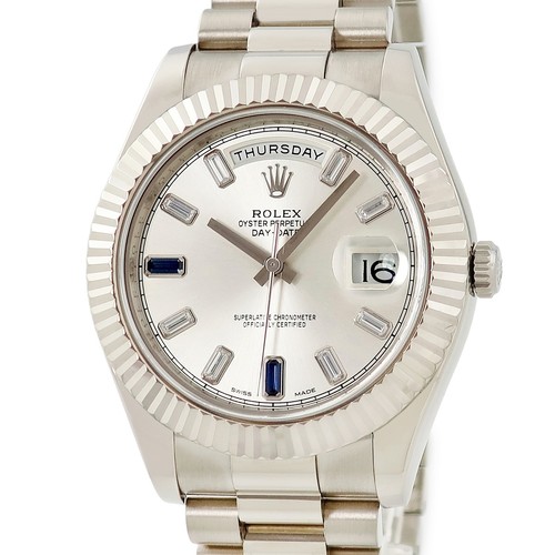 Rolex day date 218239bg 18k - day-date,