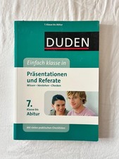 ‼️ DUDEN: Präsentationen