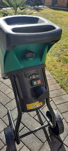 Gartenhäcksler ama2500 - gartenhäcksler,