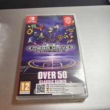 SEGA Mega Drive Classics -