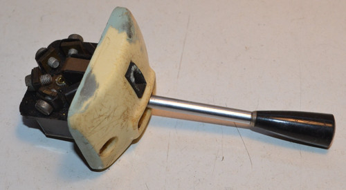 Oldtimer lenkstockhebel janus - oldtimer,