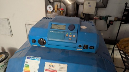 Buderus logamatic r2107 - 🔥,