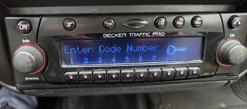 Radio becker trafić pro - radio,