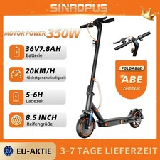 8.5 Zoll Klappbares  E-Scooter