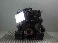 Motor ohne Anbauteile (Benzin) N9F FORD Scorpio I (GAE, GGE) 2.0