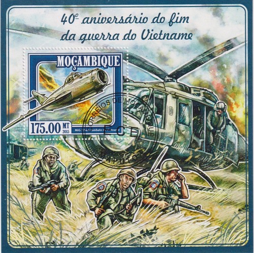 Flugzeuge mosambik gestempelt - flugzeuge,