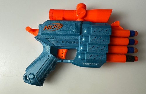 Nerf gun elite - nerf,