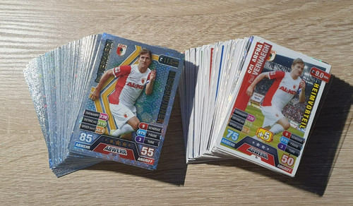 Topps match attax - topps, 14/15