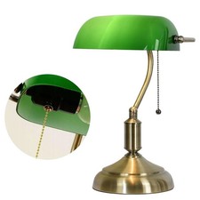 Leseleuchte bankers lamp - bankers,
