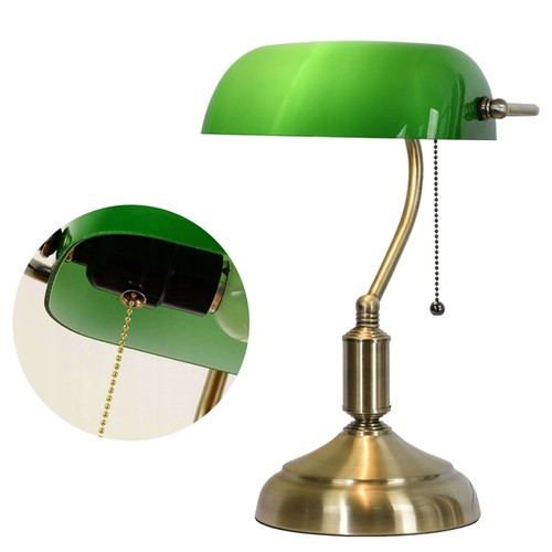 Leseleuchte bankers lamp - leseleuchte,