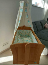 Komplettpendelwiege Alvi Buche