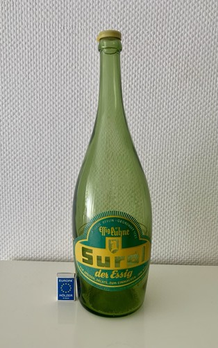 Essig surol alte - essig, flasche