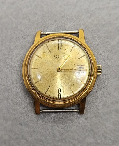 Herrenuhr poljot udssr 17 - udssr,,