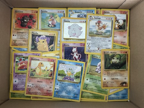 Pokemon sammlung edition - sammlung, |