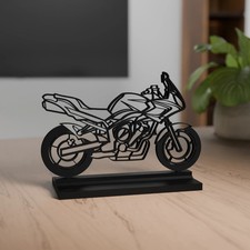 Yamaha Fazer 600 Modell 3D