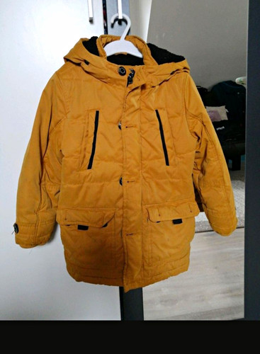 Winterjacke parka jungen - parka,