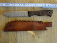 HJORTEKAER Denmark Messer Jagdmesser Pfadfindermesser Scout Pfadfinder 60s