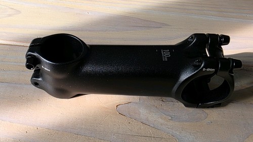 Vorbau grad 31 8 - +/-, 31,8