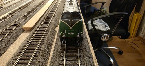 Roco 63937 diesellok - roco, h0