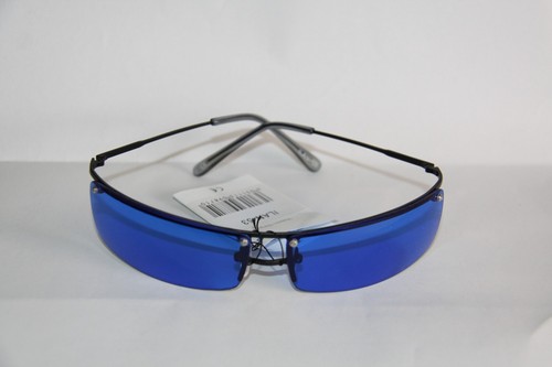 Schmale farb brille - schmale,