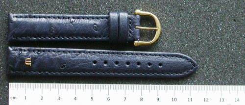 Maurice lacroix leder - maurice, armband