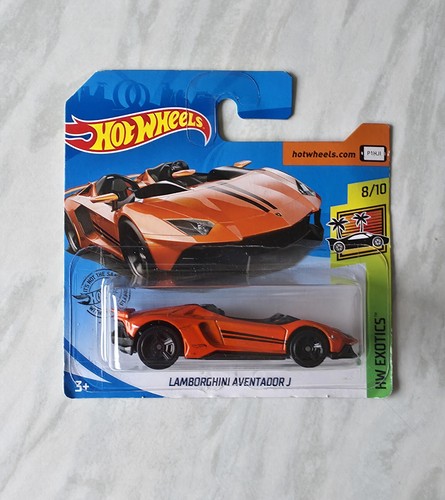 Hot wheels exotics - hot,