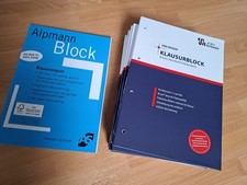 Klausurblock – Jura Intensiv