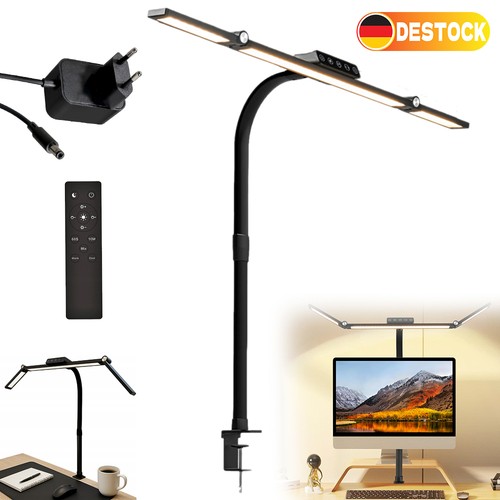 Schreibtischlampe 24w led - schreibtischlampe,