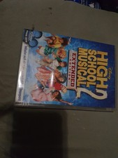 high school musical 2 dvd