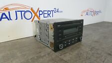 VW Polo 9N3 Autoradio Radio CD-Player RCD200 6Q0035152B