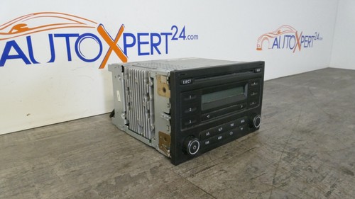 Polo 9n3 autoradio radio - polo,