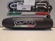 Ducati Hyperstrada Hypermotard 821 2013-2016 -GPR Sport Motorrad Auspuff KAT ABE