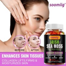 Irisches Moos 60 Gummis