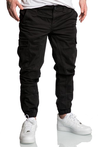 Herren jogger cargo chino - herren,
