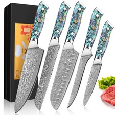 Damast Küchenmesser