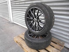 Kompletträder 8x19 MSW/OZ Dark mit 245/45x19 Kumho alle HONDA Modelle - 4Stück