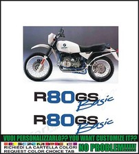 Aufkleber R80 GS 1996 1997