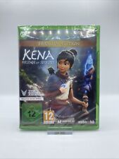 Kena: Bridge of Spirits - Premium Edition [Xbox Series X]