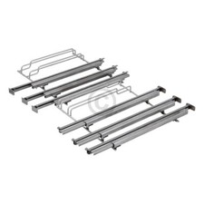 Vollauszug 3-fach Paar (links